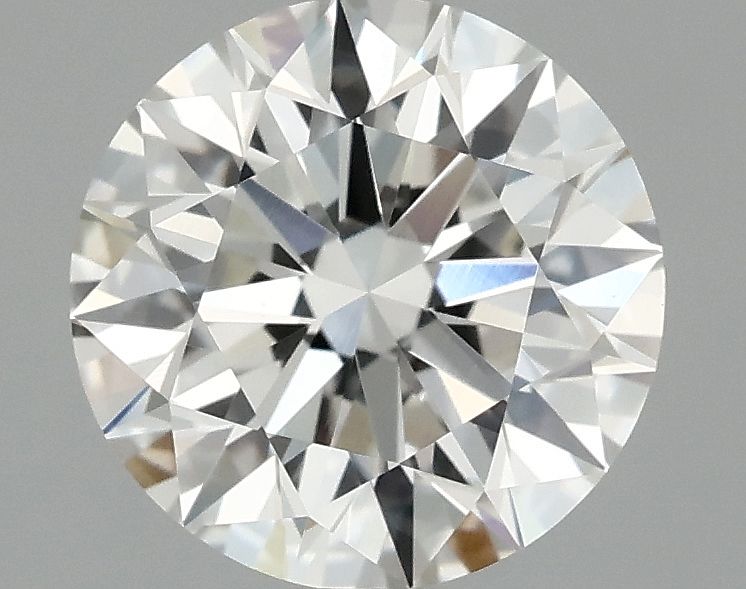 1.55 ct. round Lab Grown Diamond front image