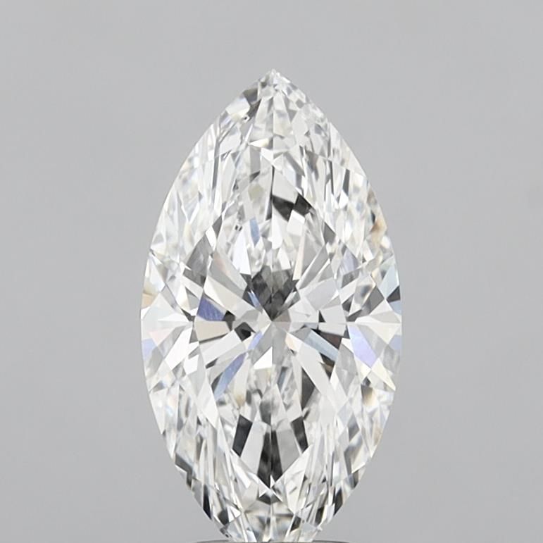3.03 ct. marquise Lab Grown Diamond front image