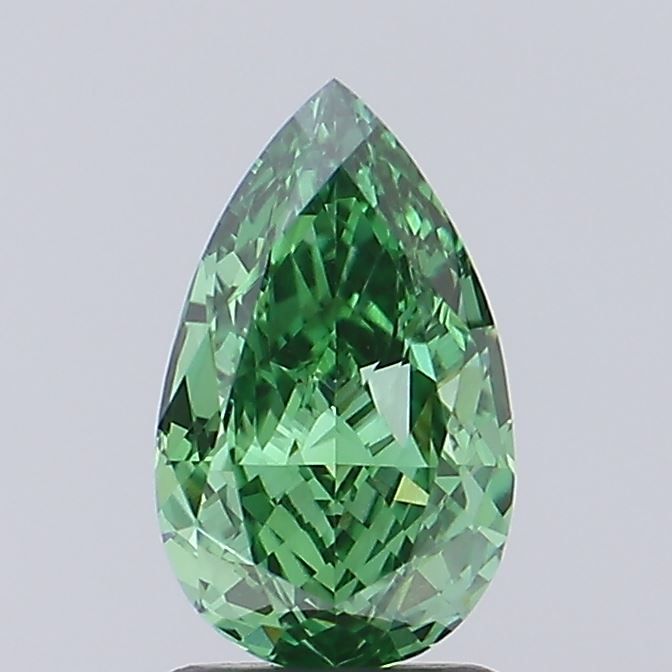 1.22 ct Pear diamond
