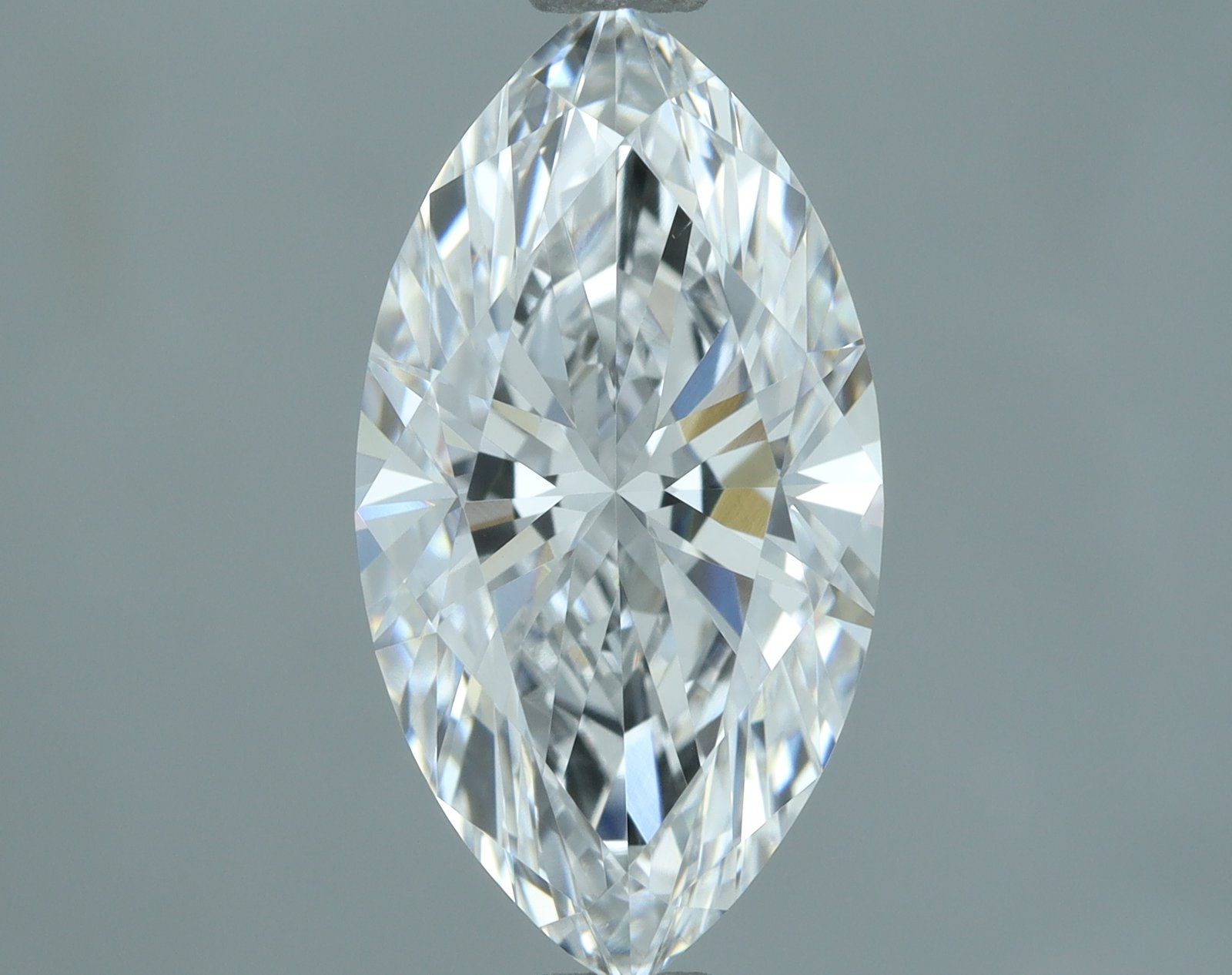 2.01 ct. marquise Lab Grown Diamond front image