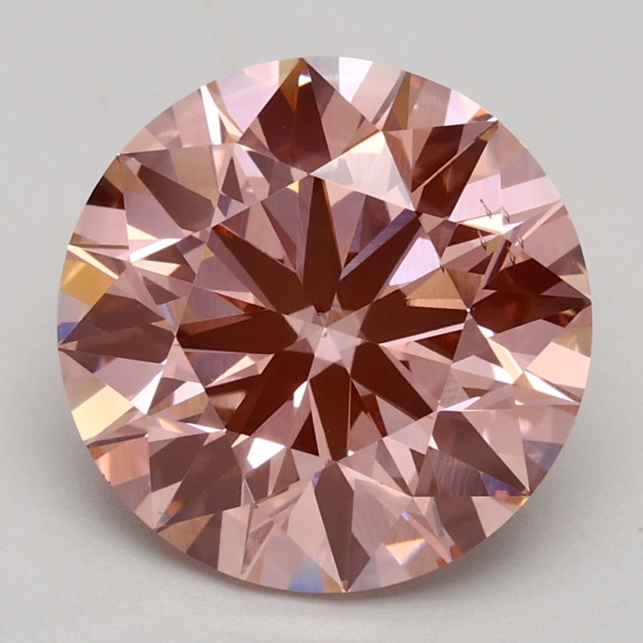 3.00 ct Round diamond
