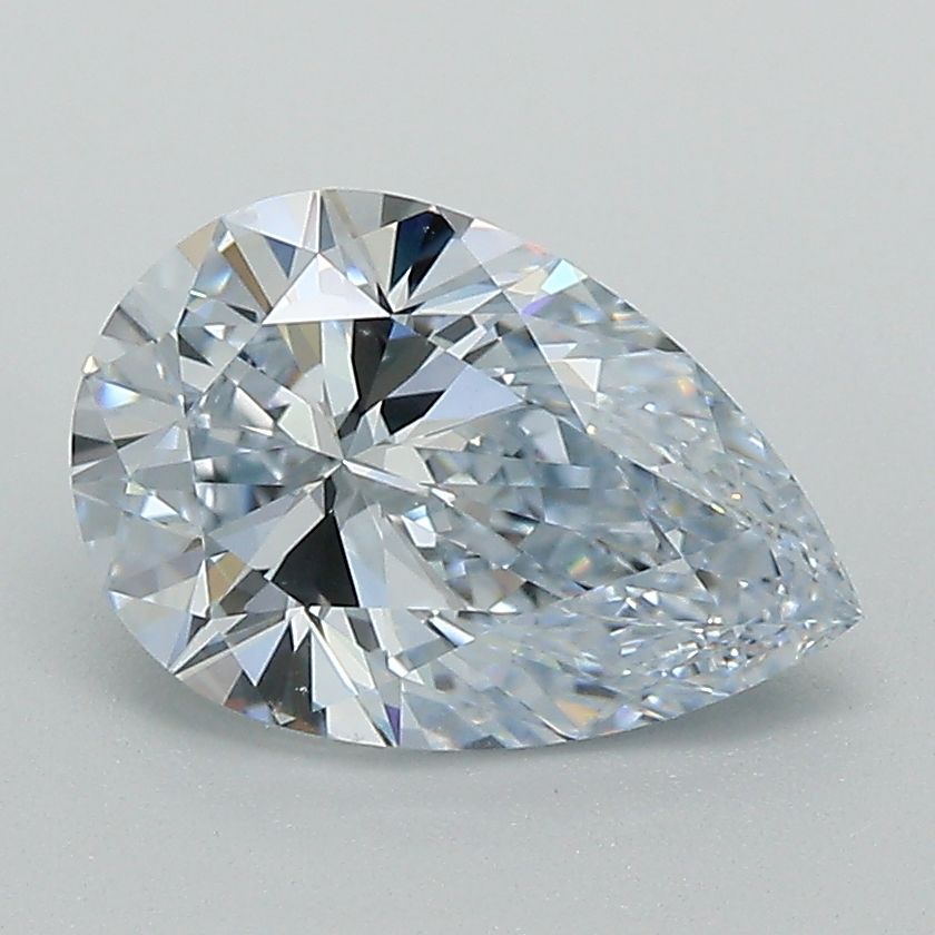 2.01 ct. pear Lab Grown Diamond front image