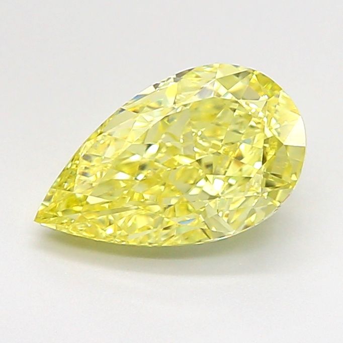 1.51 ct. pear Lab Grown Diamond front image