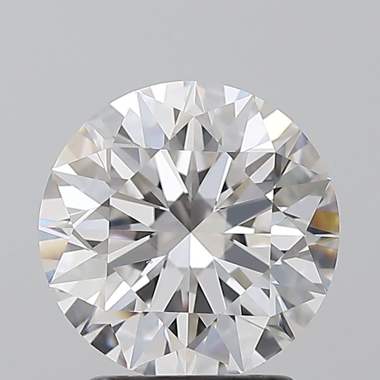 2.12 ct Round diamond