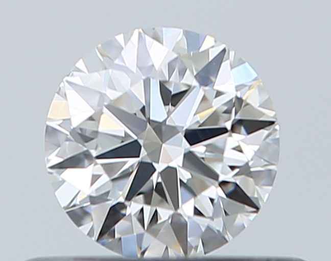 0.38 ct Round diamond