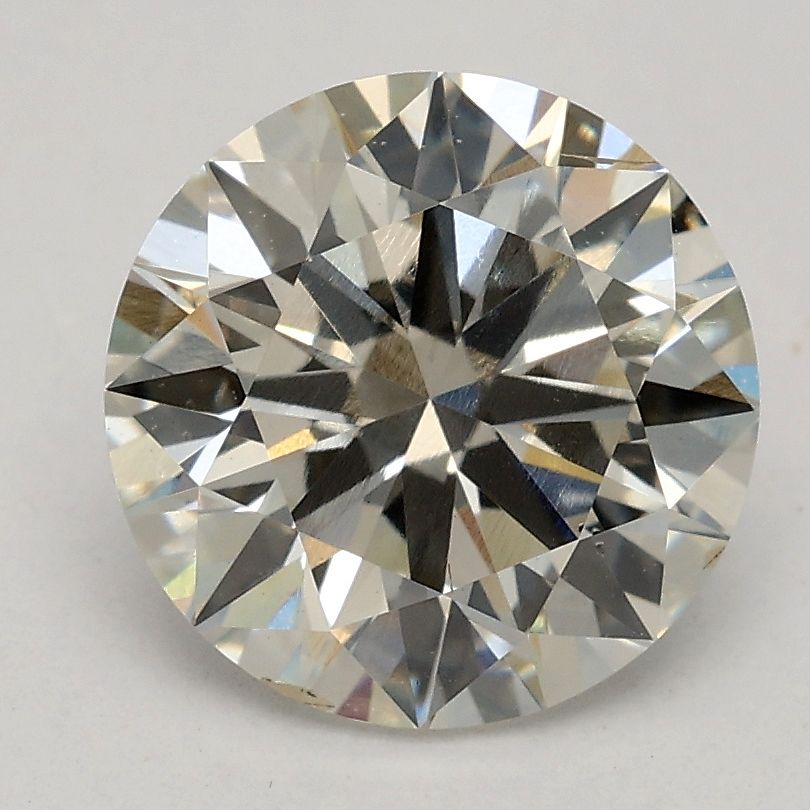 1.83 ct. round Lab Grown Diamond front image