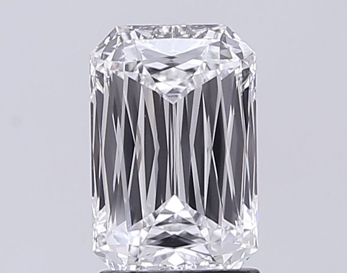 2.06 ct Radiant diamond