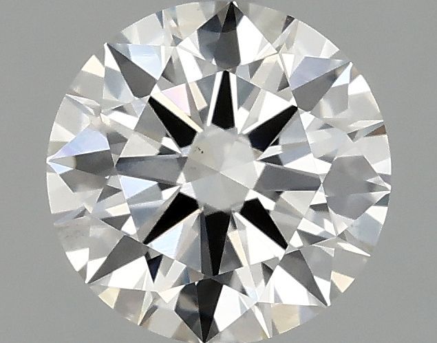 1.57 ct Round diamond