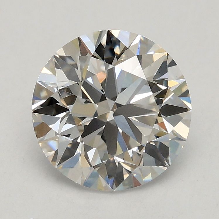 1.11 ct. round Lab Grown Diamond front image