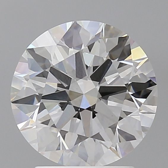 2.55 ct. round Lab Grown Diamond front image
