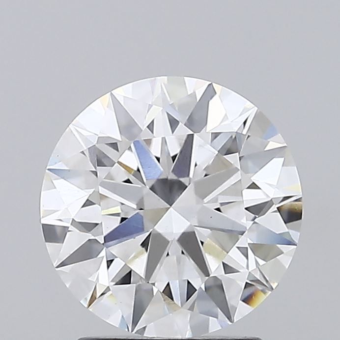 2.27 ct. round Lab Grown Diamond front image