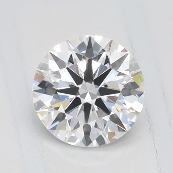 0.56 ct. round Lab Grown Diamond front image