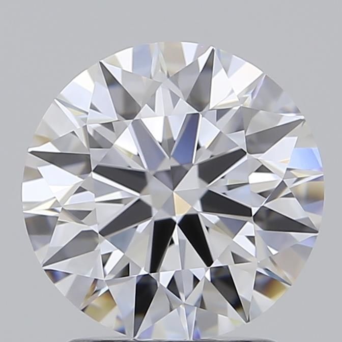 1.85 ct. round Lab Grown Diamond front image