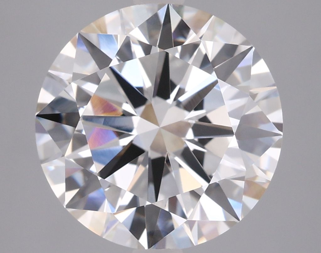 3.53 ct. round Lab Grown Diamond front image