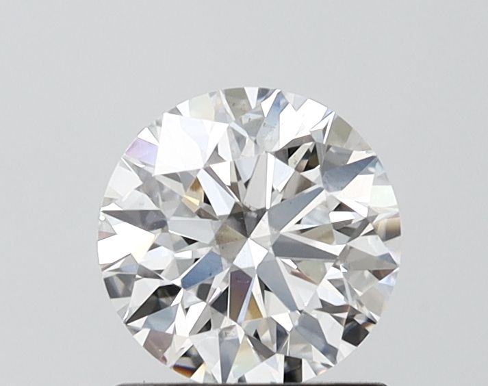 1.34 ct. round Lab Grown Diamond front image
