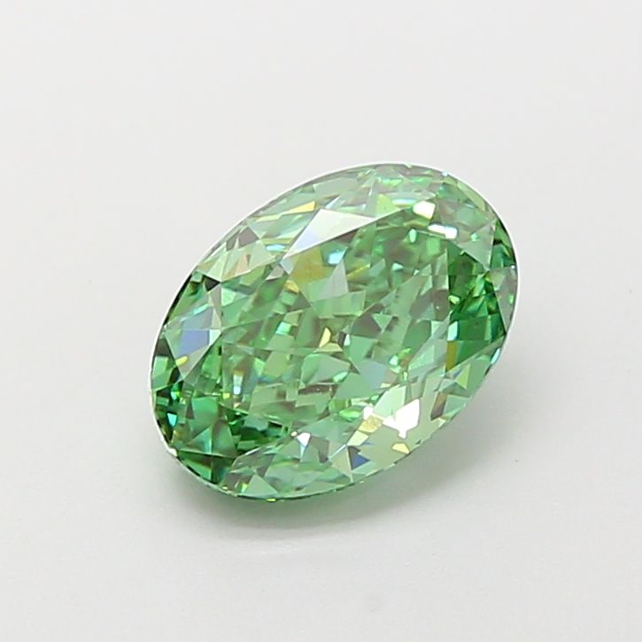 2.12 ct Oval diamond