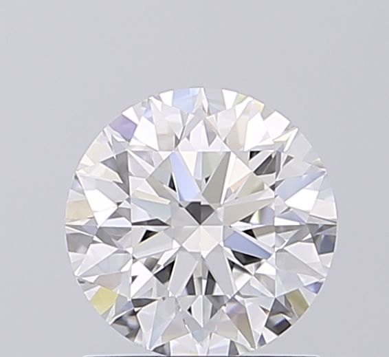 1.21 ct. round Lab Grown Diamond front image