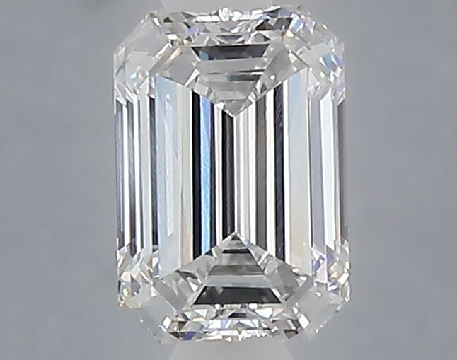 1.06 ct. emerald Lab Grown Diamond front image