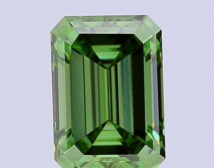 1.48 ct Emerald diamond