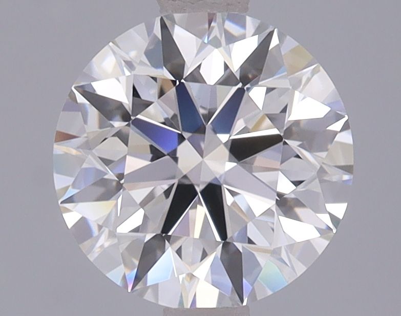 2.01 ct. round Lab Grown Diamond front image