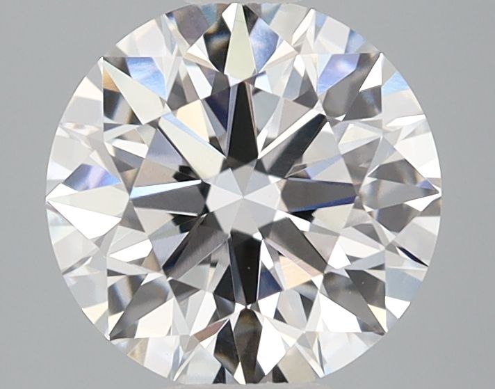 1.57 ct. round Lab Grown Diamond front image