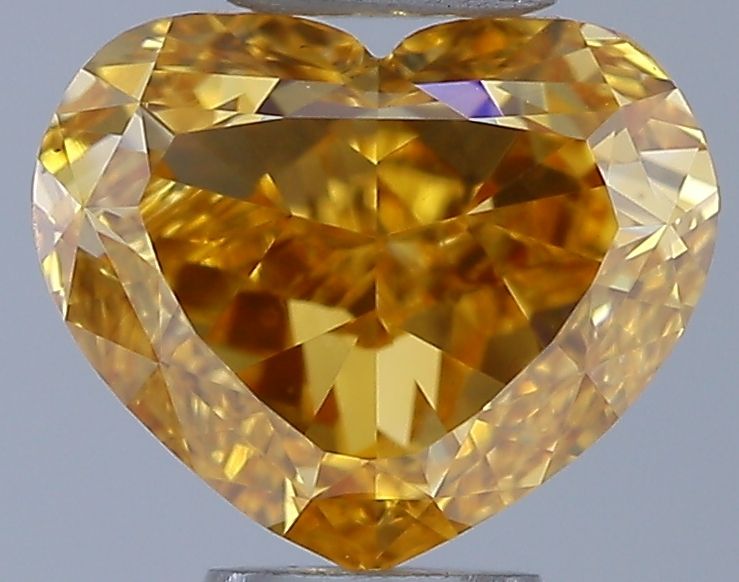 1.00 ct Heart diamond