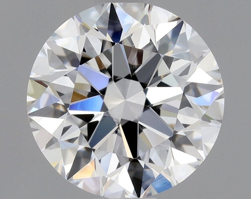 1.01 ct Round diamond