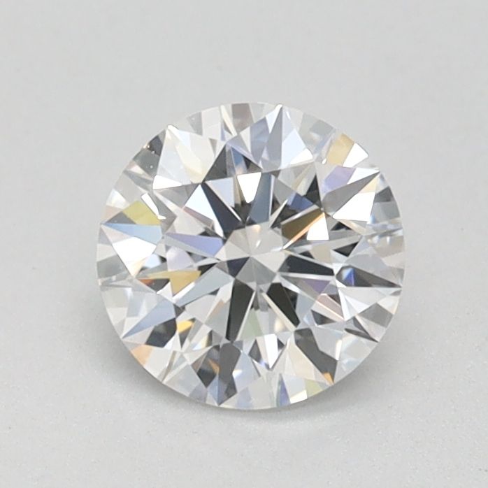0.52 ct. round Lab Grown Diamond front image