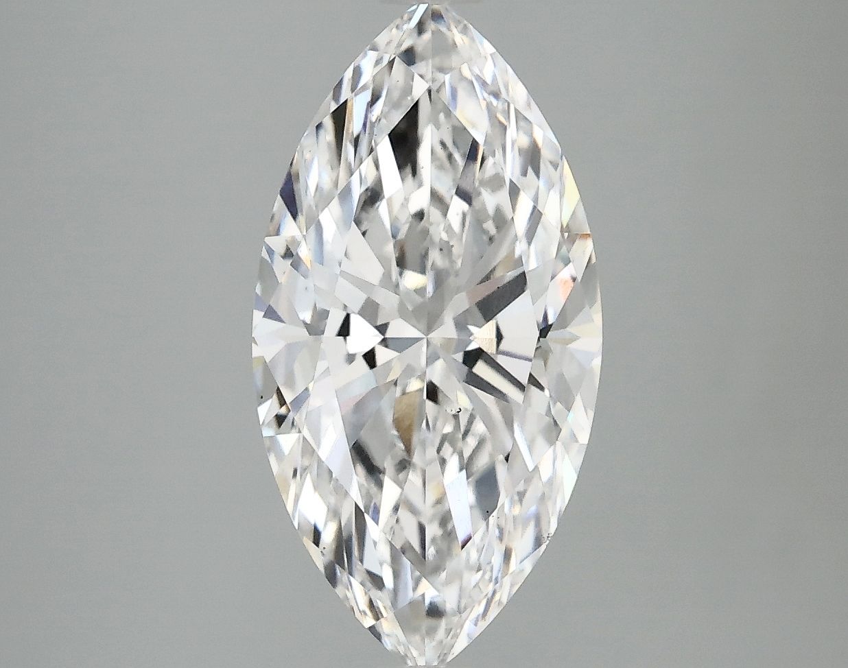 3.05 ct. marquise Lab Grown Diamond front image
