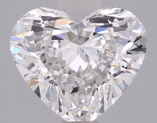 1.03 ct lab-grown Heart Diamond