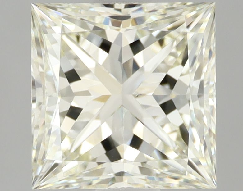 2.05ct Princess diamond