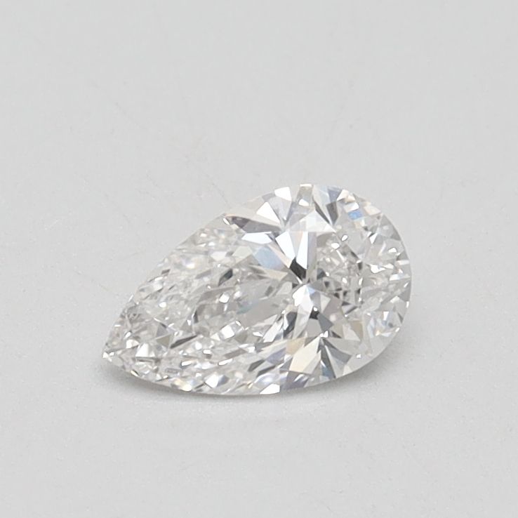 0.34 ct Pear diamond