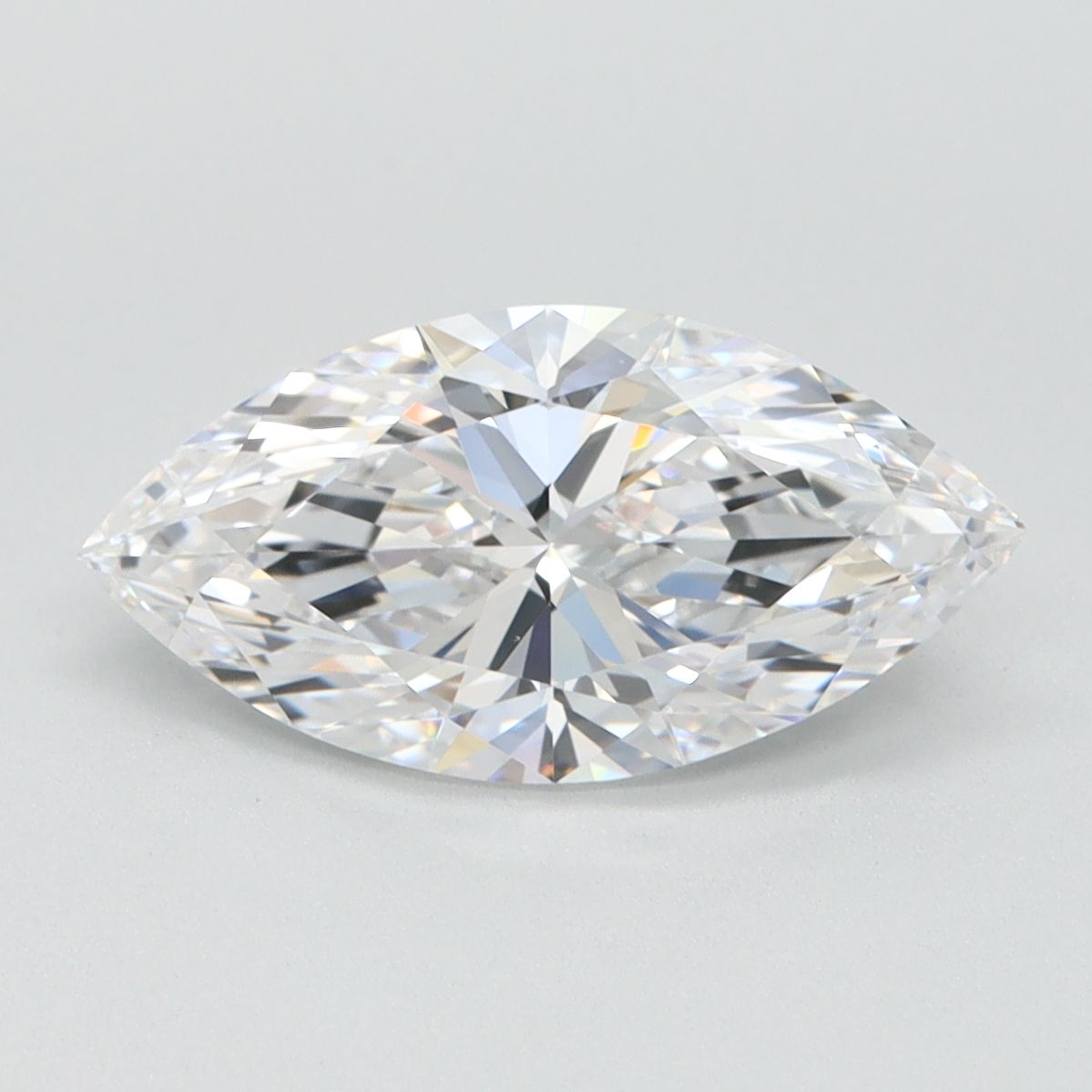 1.71 ct. marquise Lab Grown Diamond front image