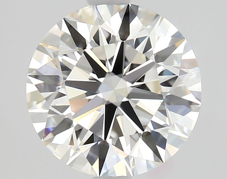 1.61 ct Round diamond