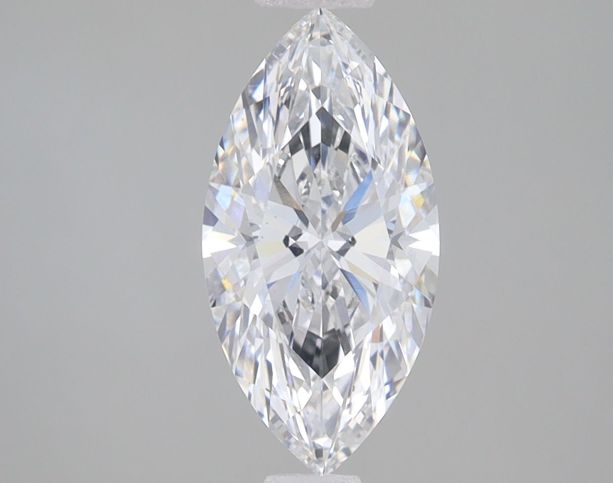 1.97 ct. marquise Lab Grown Diamond front image