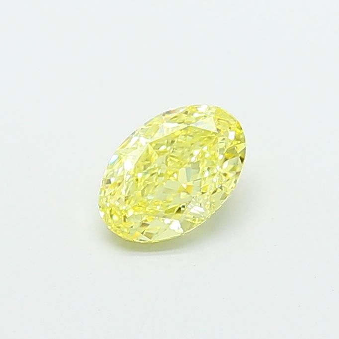 1.04 ct. oval Lab Grown Diamond front image