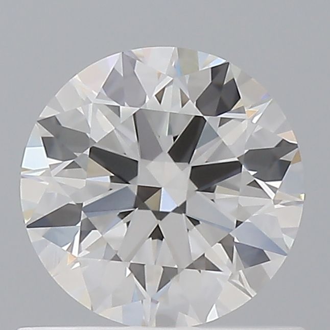 0.67 ct Round diamond