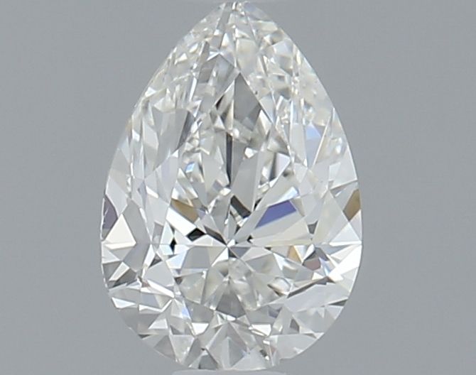 0.70 ct Pear diamond
