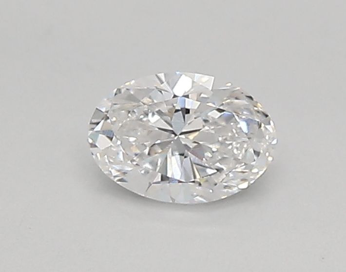 0.31 ct lab-grown Oval Diamond