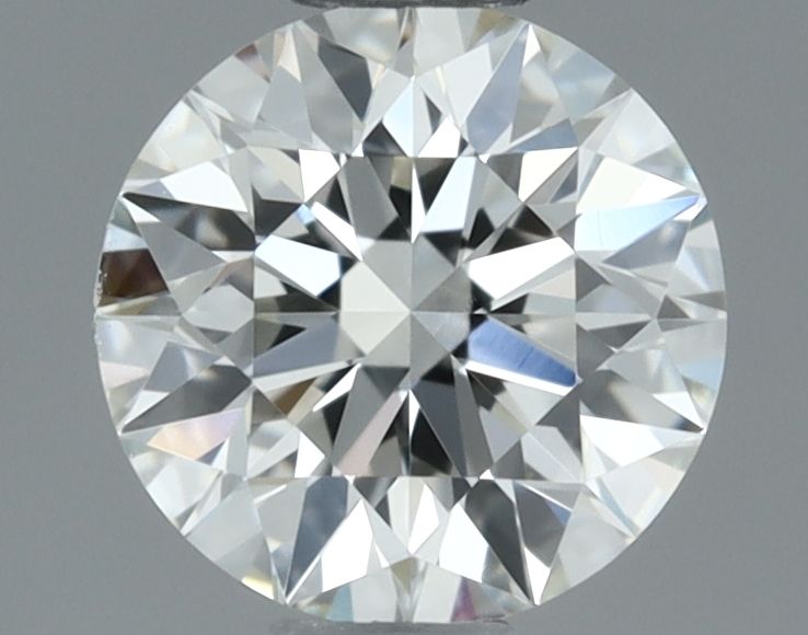 0.33 ct Round diamond