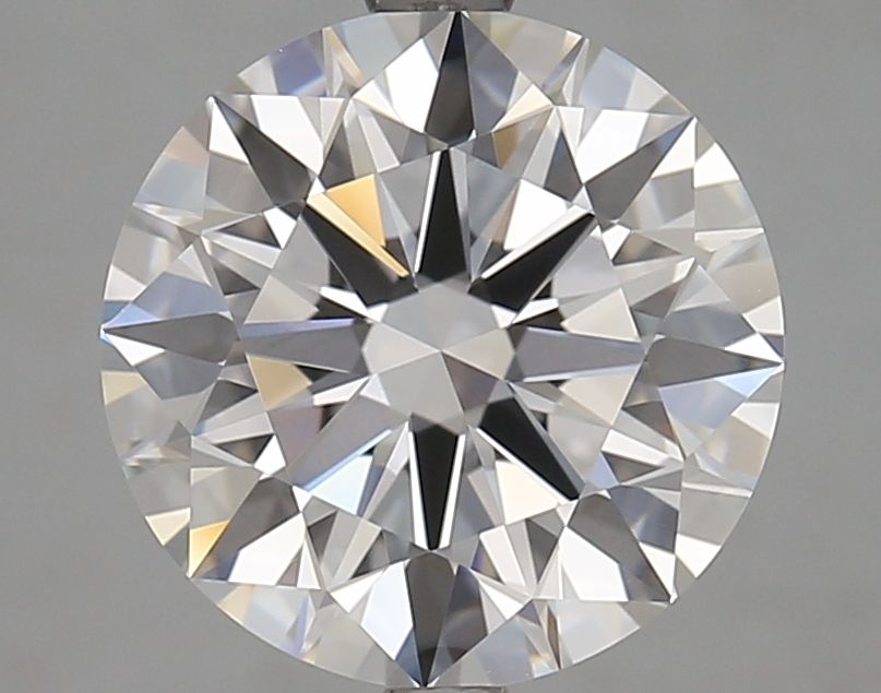 2.04 ct lab-grown Round Diamond