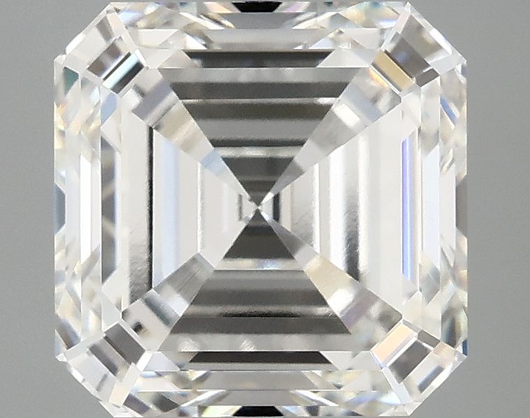 4.06 ct. asscher Lab Grown Diamond front image