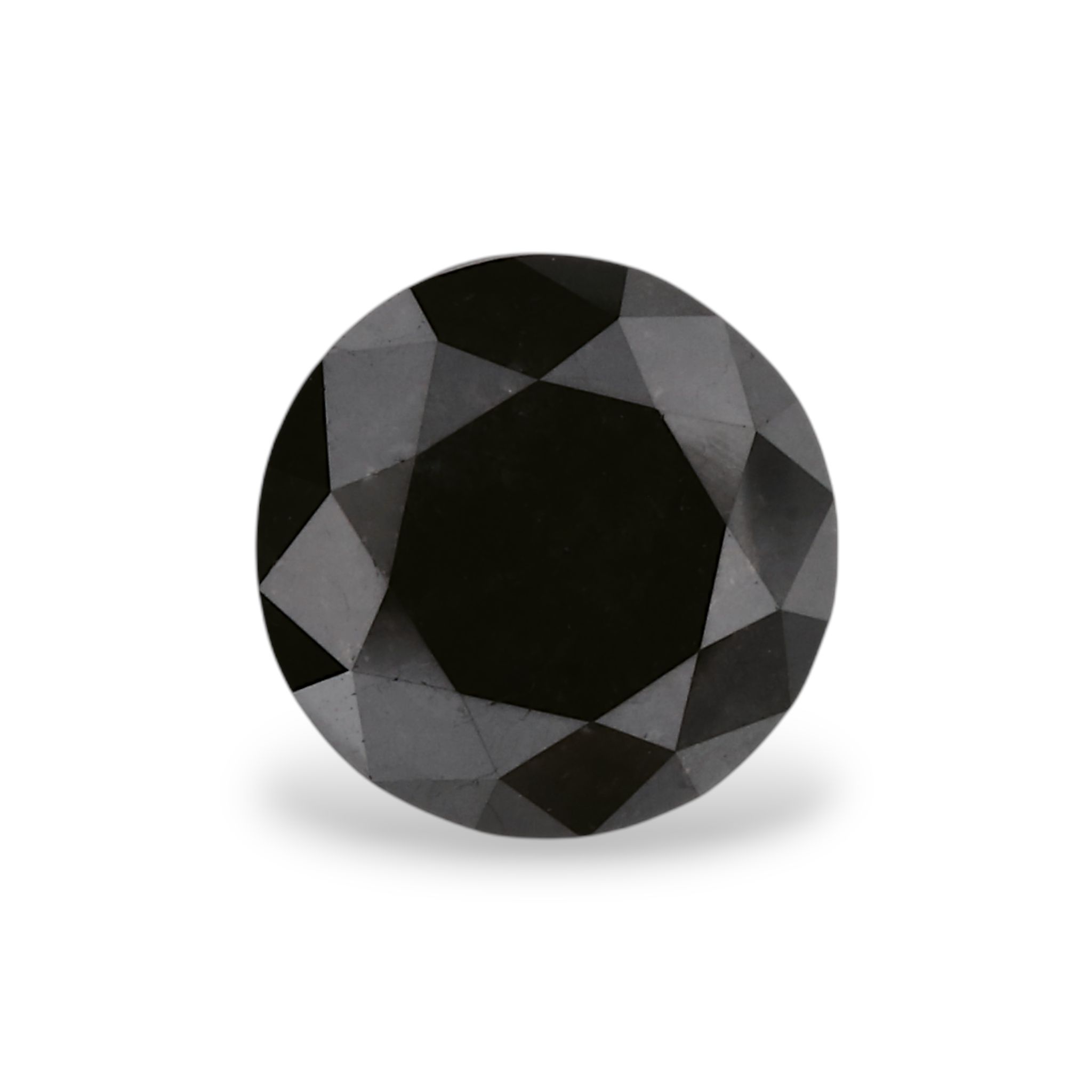 1.43 ct Round diamond
