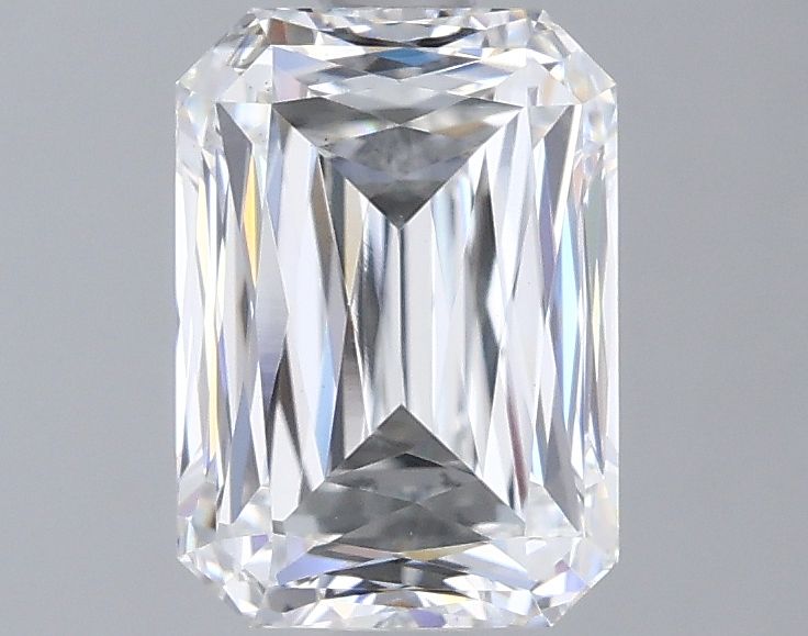 2.03 ct. radiant Lab Grown Diamond front image