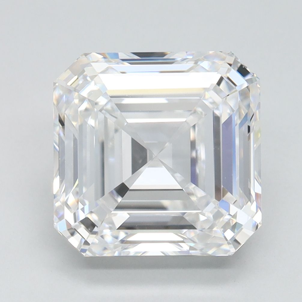 3.11 ct. asscher Lab Grown Diamond front image