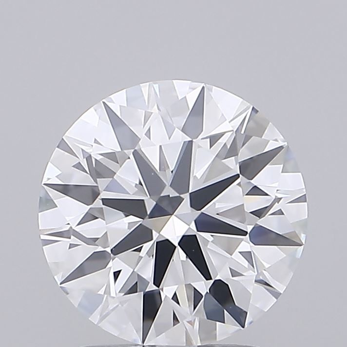 2.00 ct. round Lab Grown Diamond front image