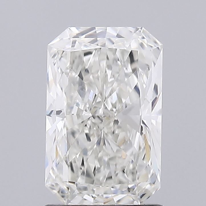 1.44 ct. radiant Lab Grown Diamond front image