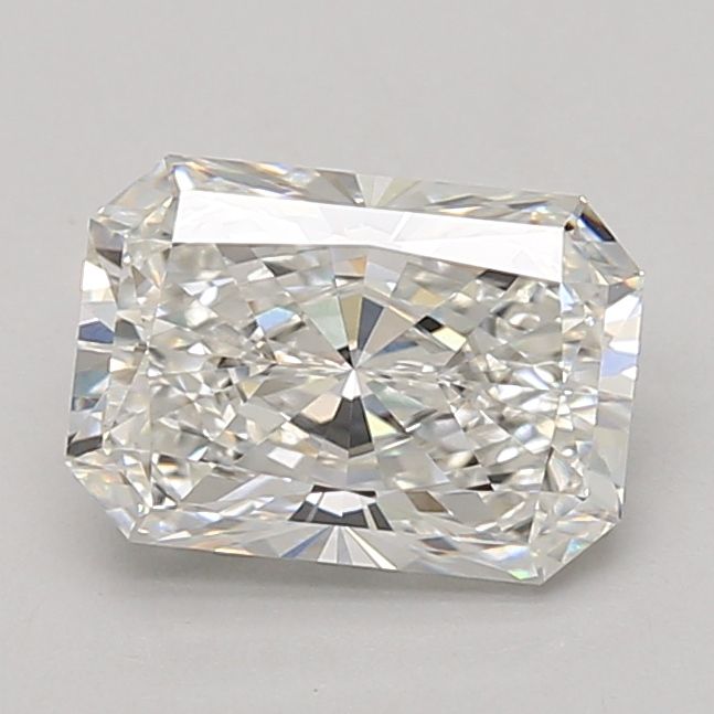2.05 ct. radiant Lab Grown Diamond front image