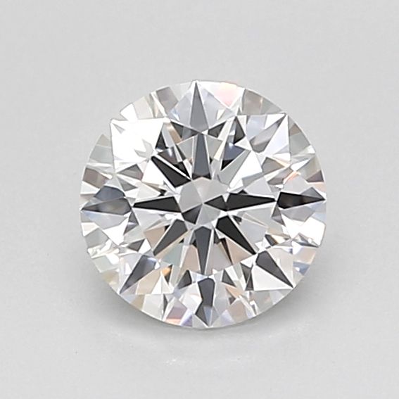 0.73 ct. round Lab Grown Diamond front image