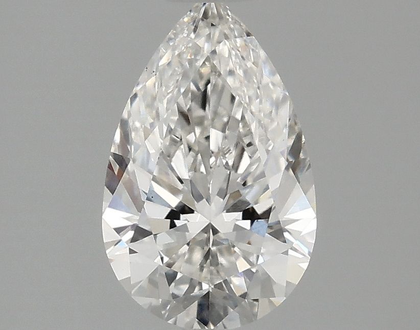 1.21 ct. pear Lab Grown Diamond front image